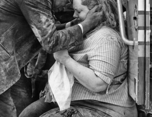 Evil Didn’t Triumph on September 11, 2001. Goodness Did.